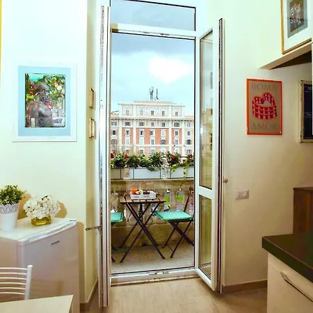 Romaamor Apartman Róma