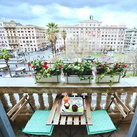 Romaamor Apartman Róma