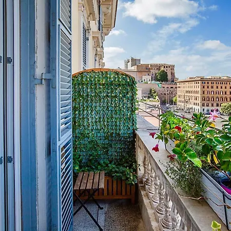 Romaamor Apartment Rom