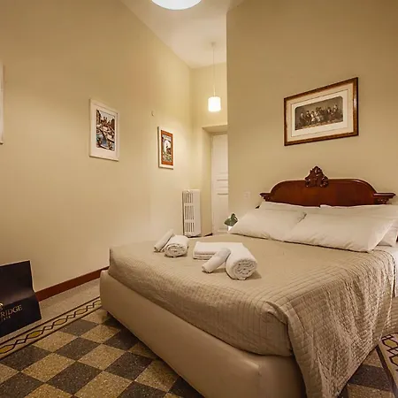 Romaamor Apartment Rom