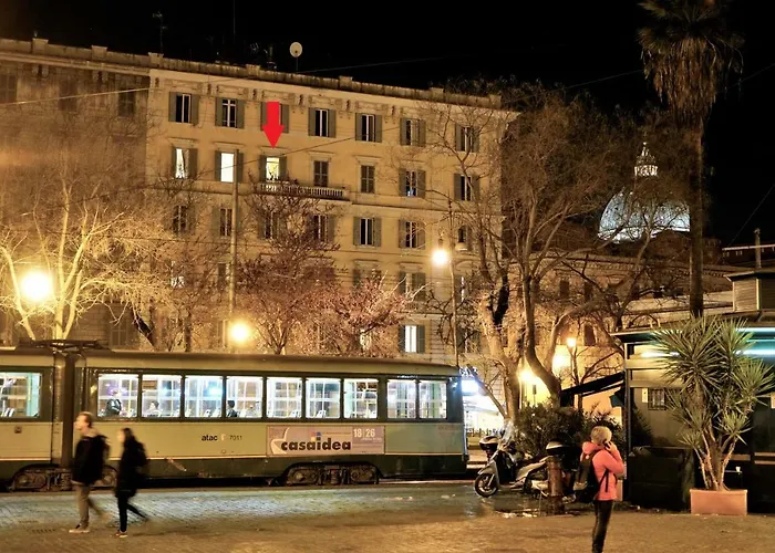 Apartment Romaamor Rom