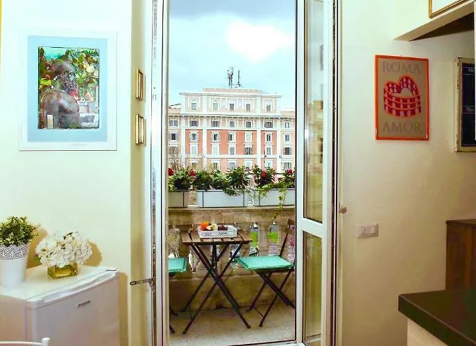 Romaamor Apartment Rom