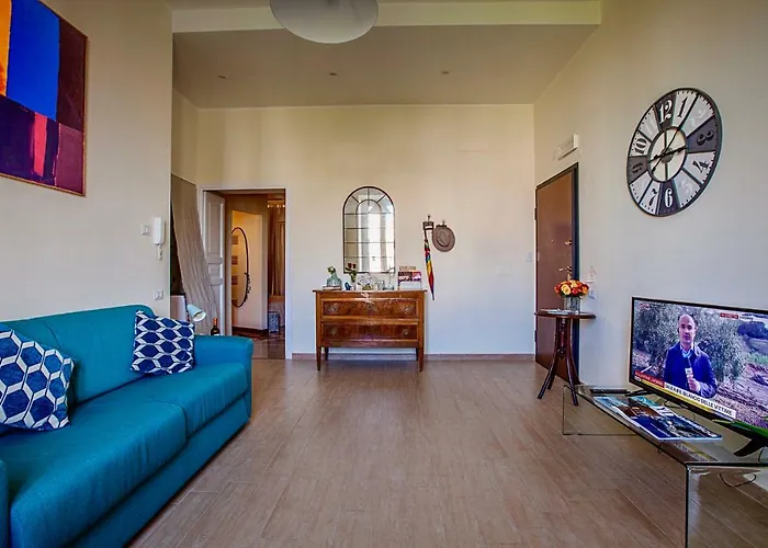 Apartment Romaamor *